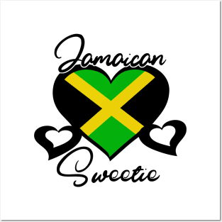 Jamaican Sweetie Posters and Art